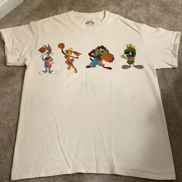 PacSun Shirts Pacsun Space Jam Tshirt Poshmark